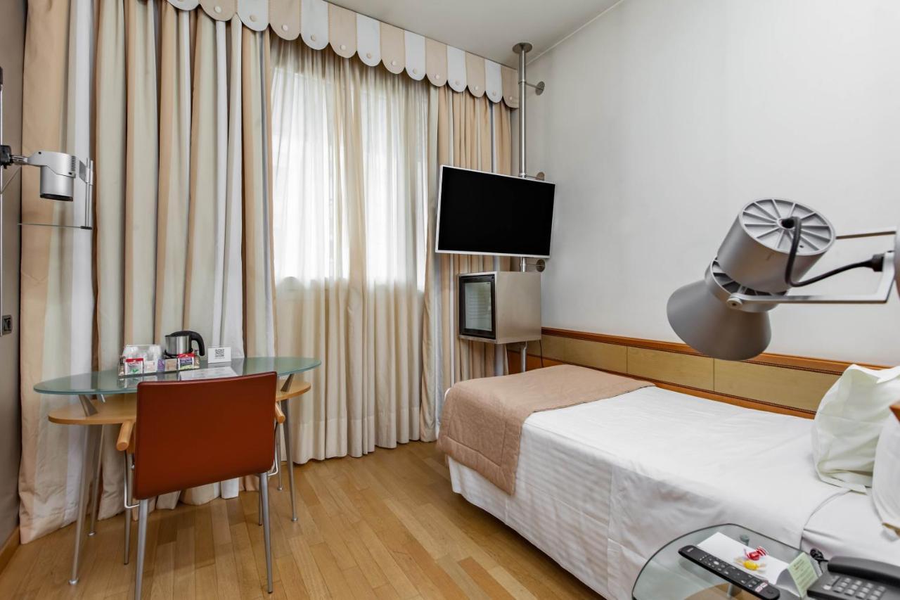 Hotiday Hotel Milano Turro מראה חיצוני תמונה